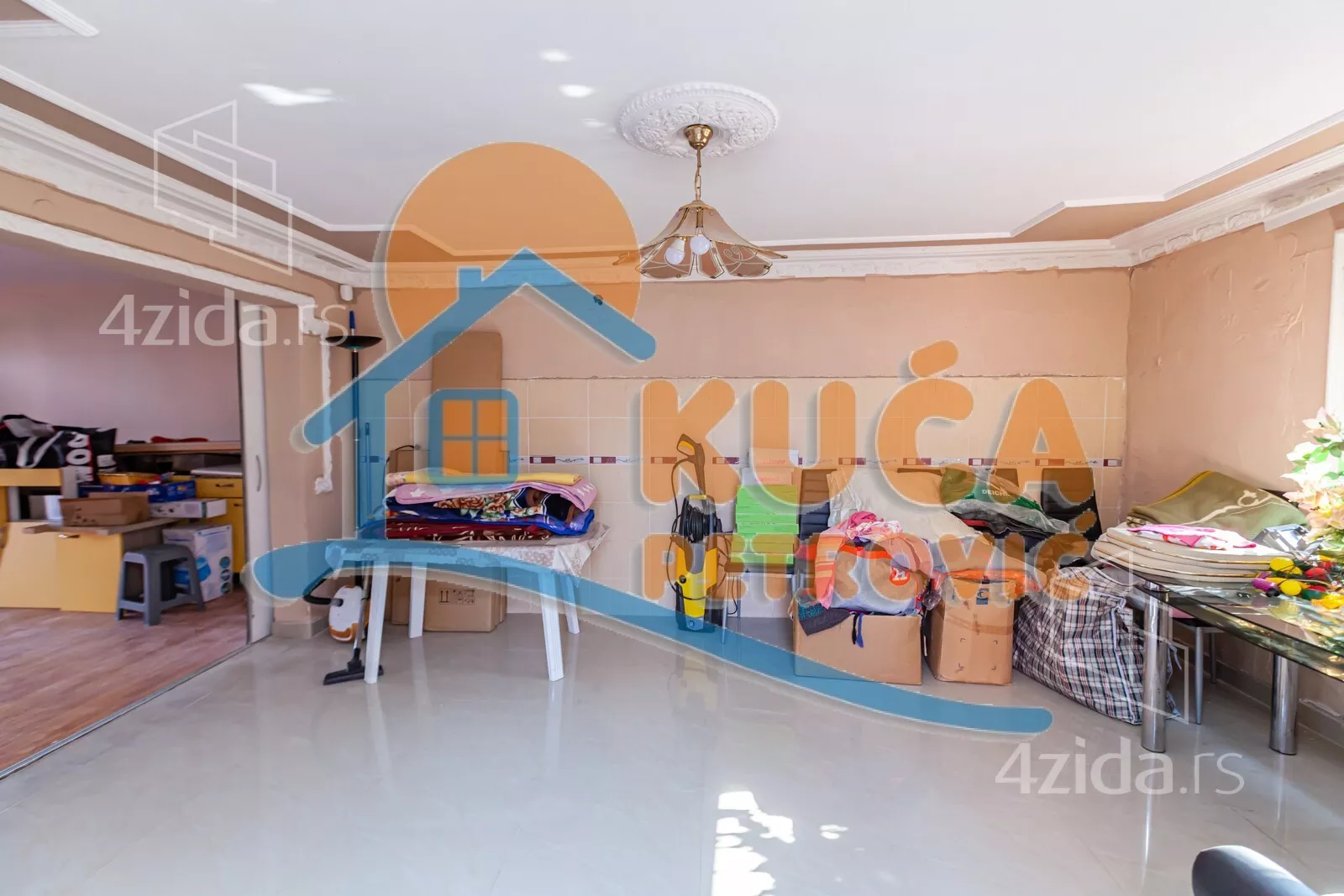 1-etažna kuća | 4zida