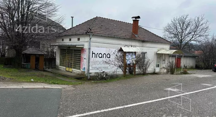 Poslovni prostor | 4zida