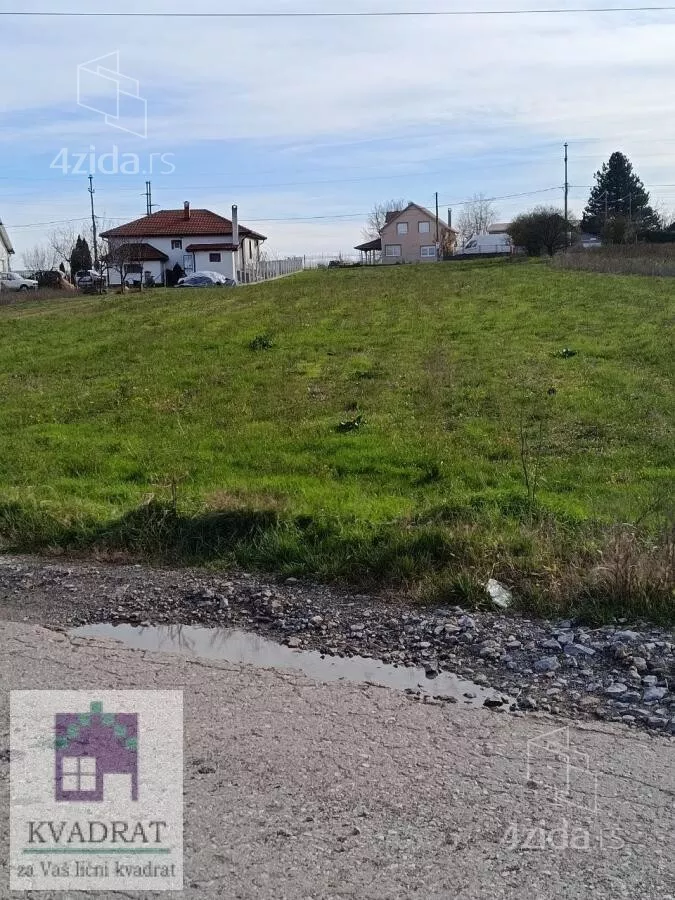 Poljoprivredno zemljište | 4zida