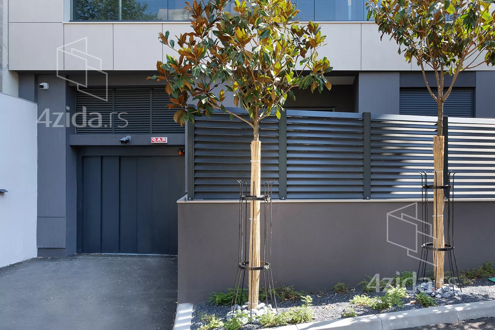 Petosoban stan | 4zida