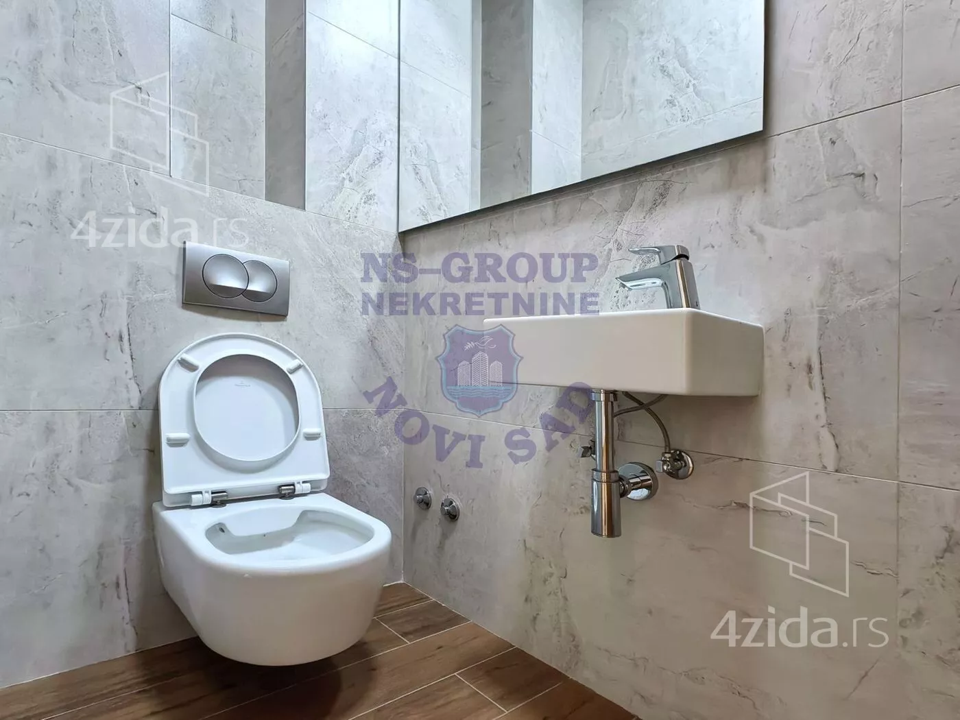 Četvorosoban stan | 4zida