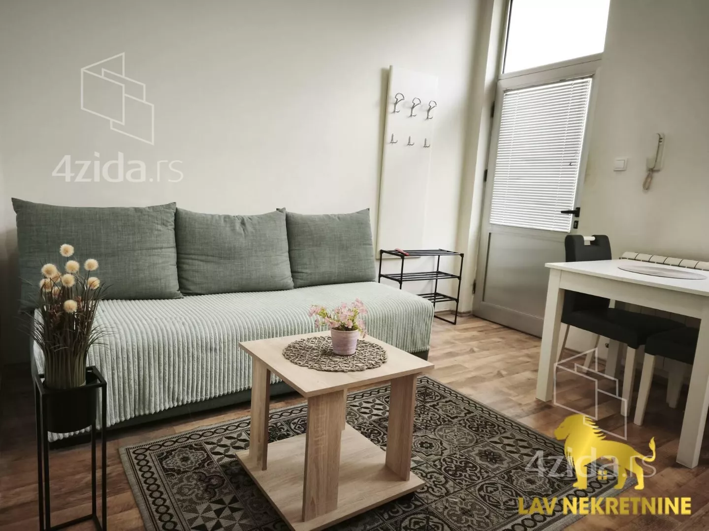 Garsonjera | 4zida