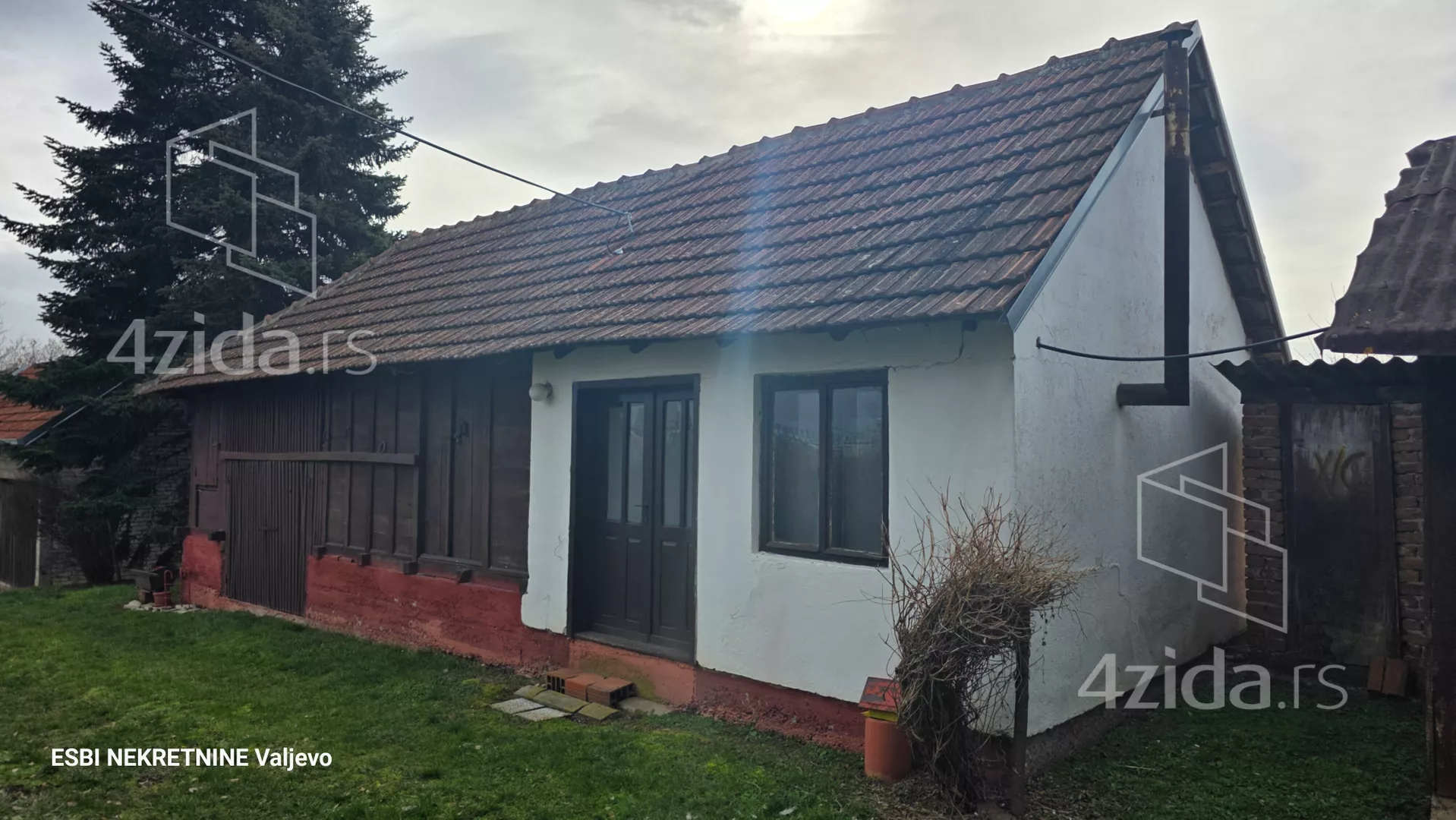 2-etažna kuća | 4zida