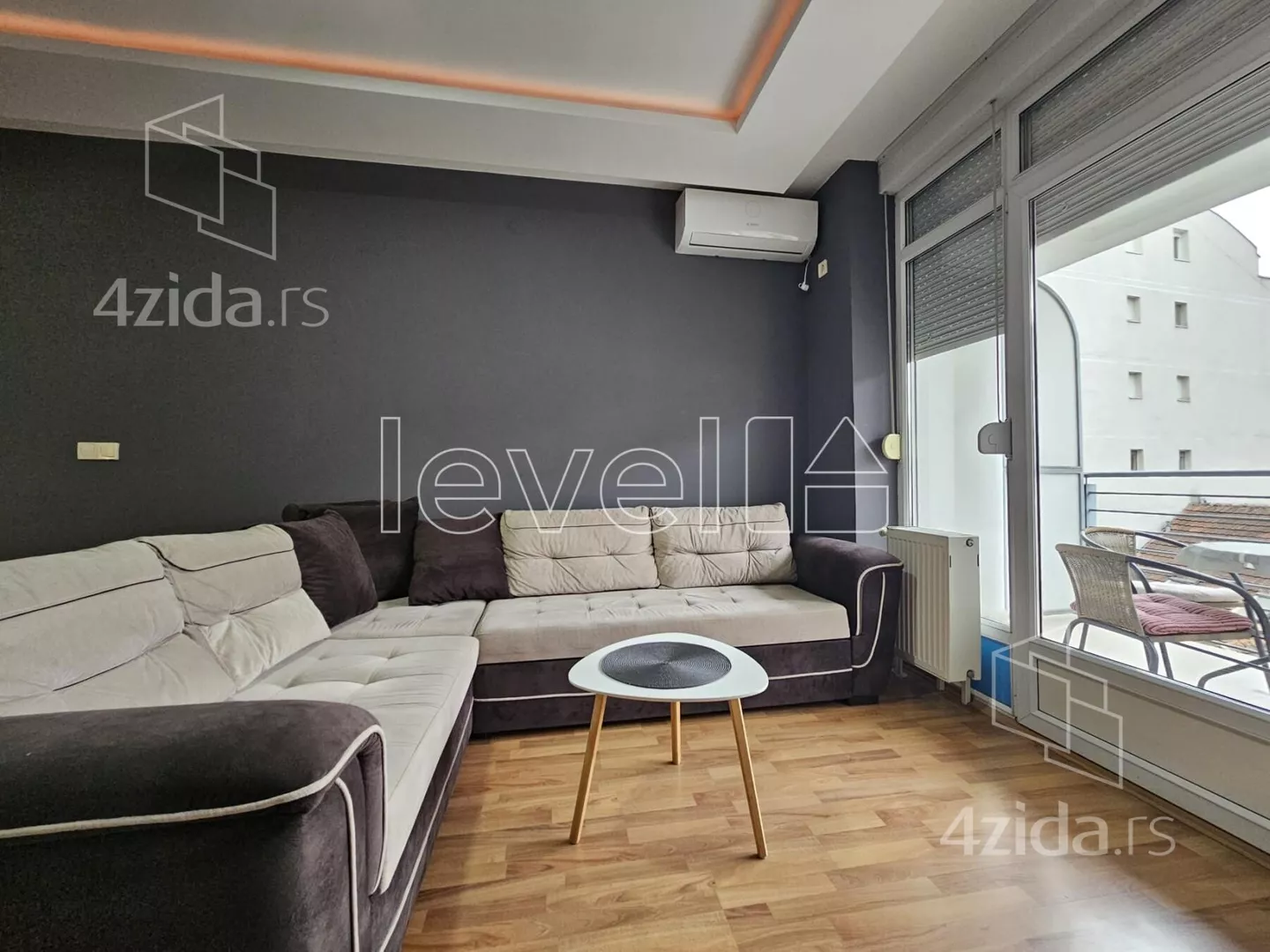 Jednosoban stan | 4zida