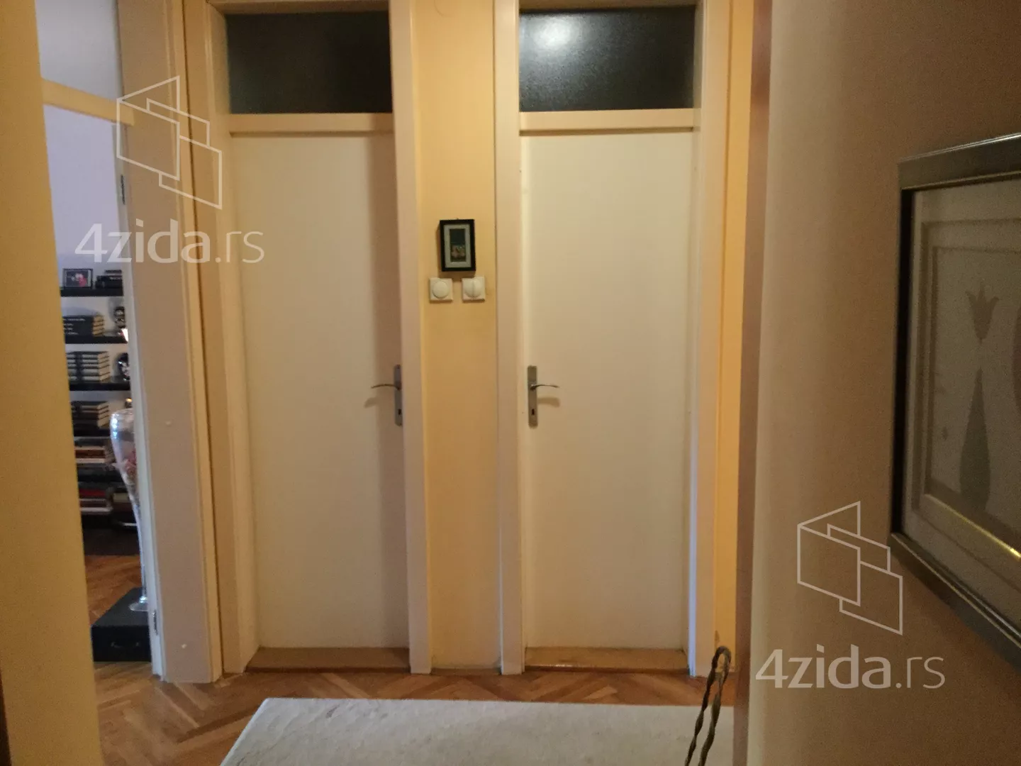 Troiposoban stan | 4zida