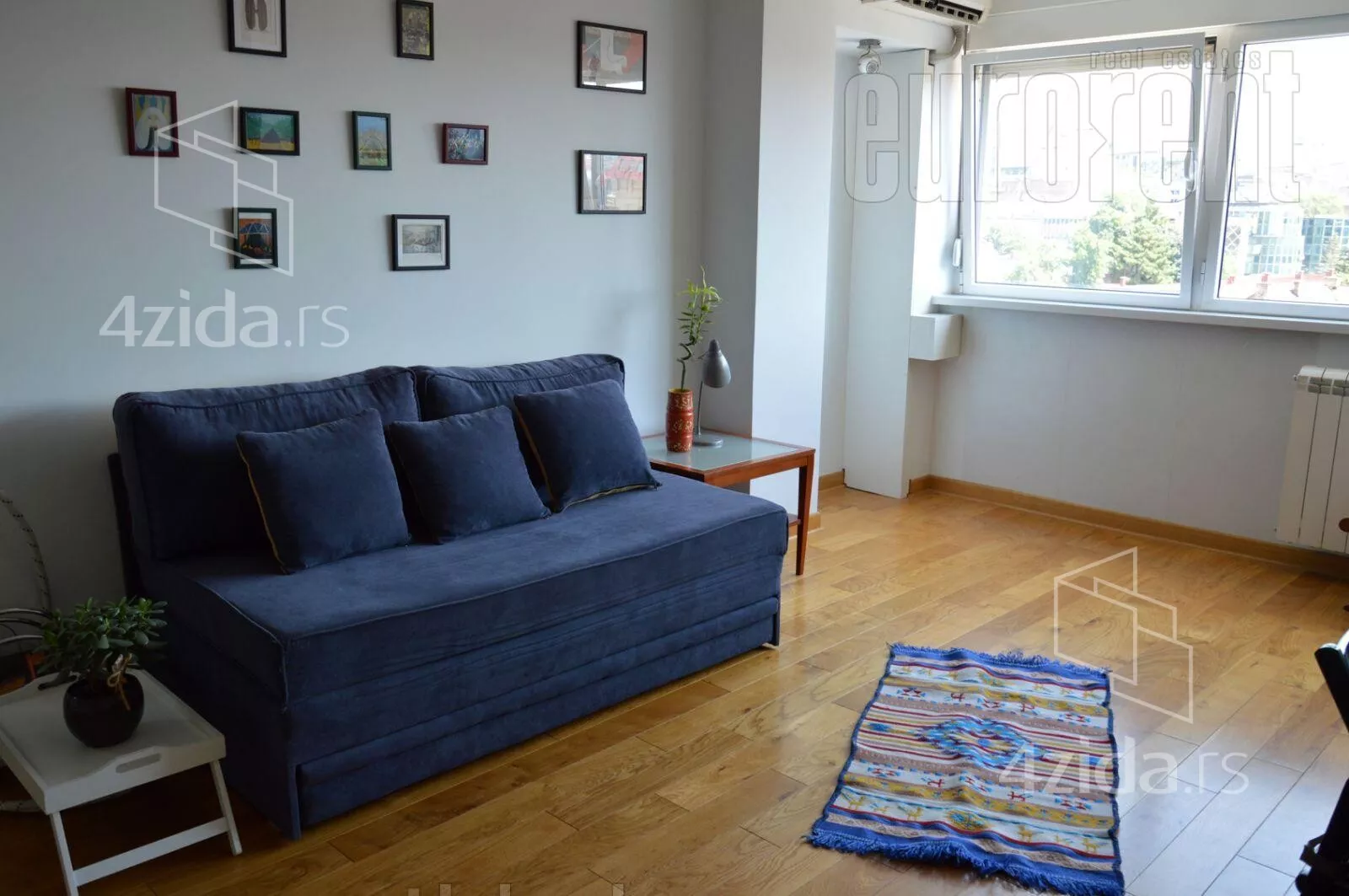 Dvoiposoban stan | 4zida