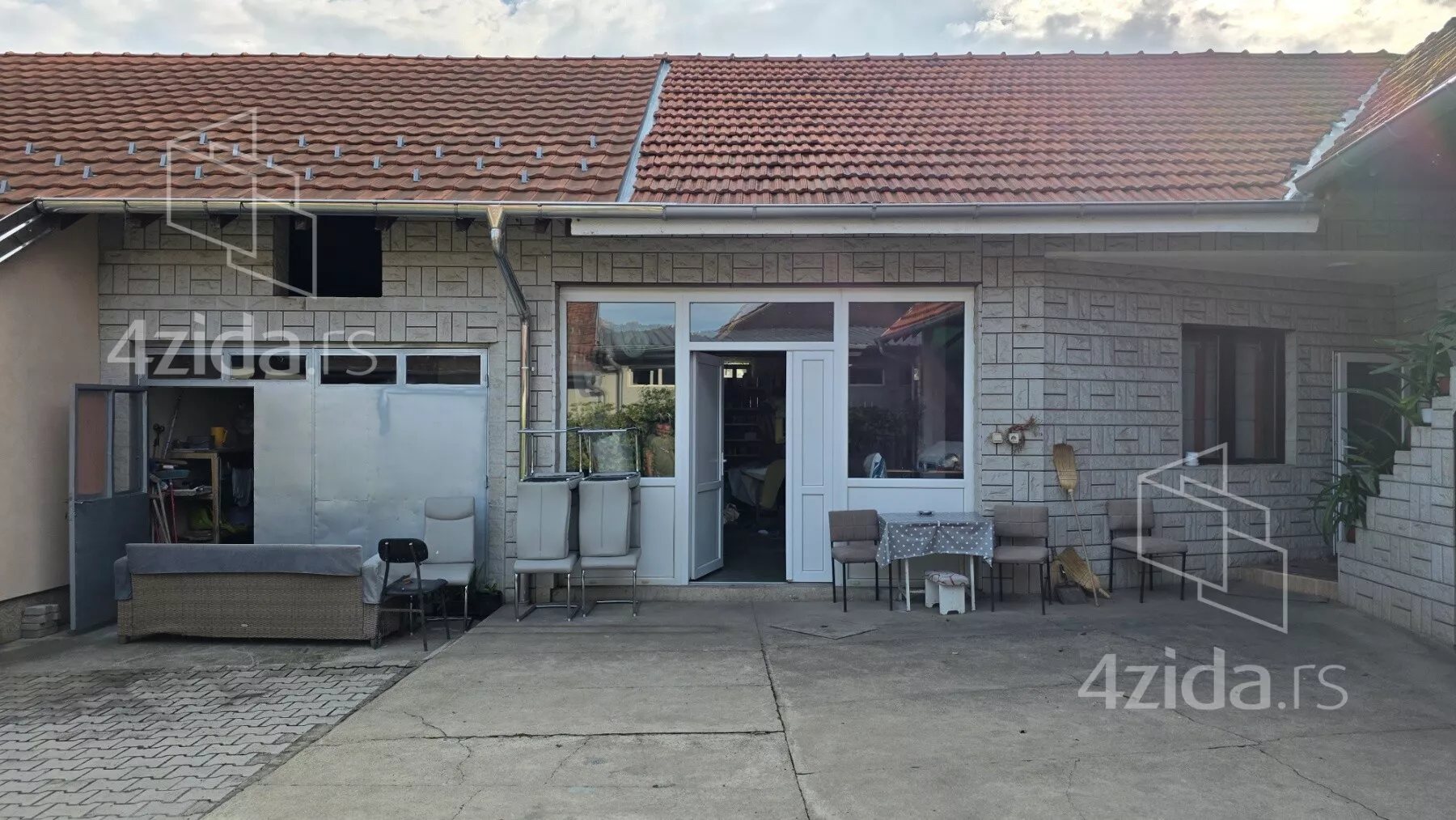 1-etažna kuća | 4zida