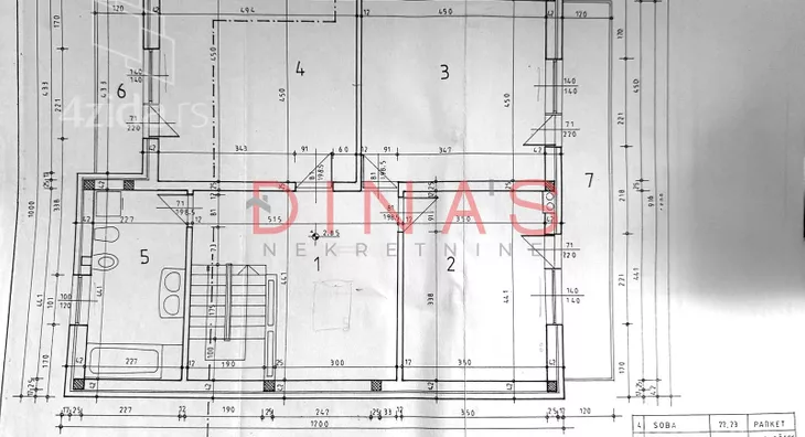 Kuća | 4zida