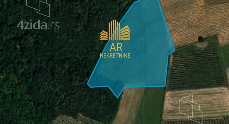 Poljoprivredno zemljište | 4zida