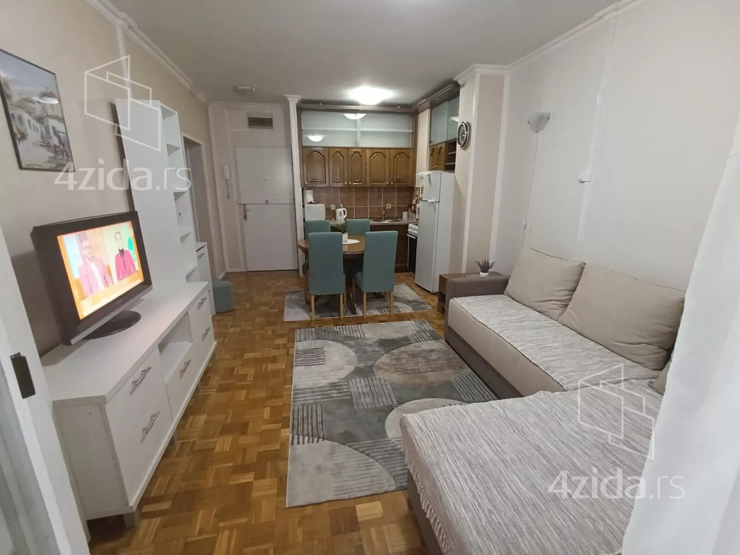 Dvoiposoban stan | 4zida