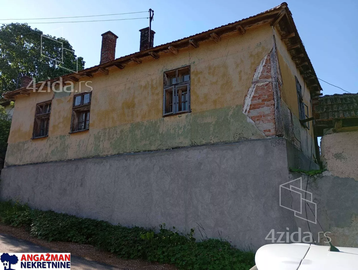 2-etažna kuća | 4zida