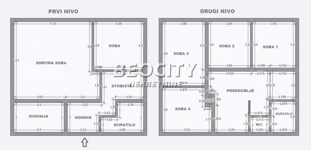 Kuća | 4zida