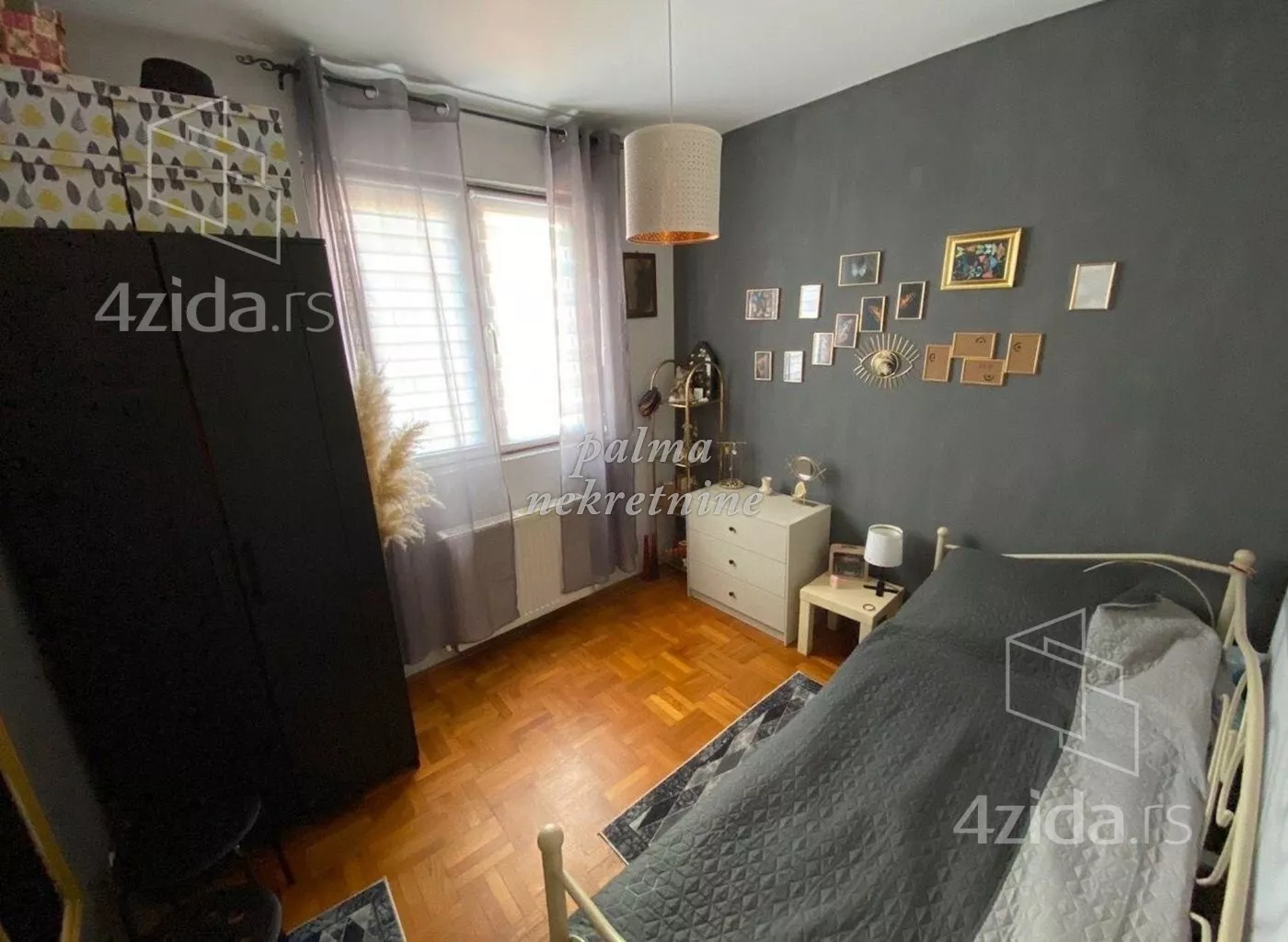 Petosoban stan | 4zida