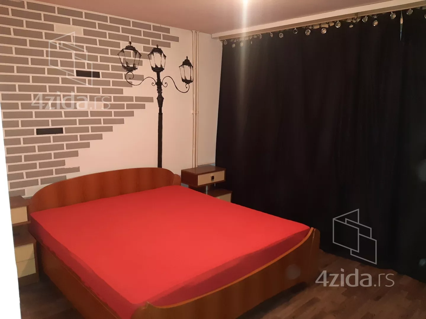 Troiposoban stan | 4zida