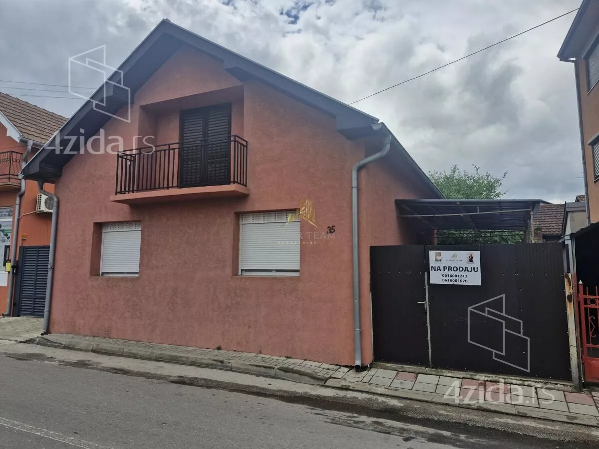 Kuća | 4zida
