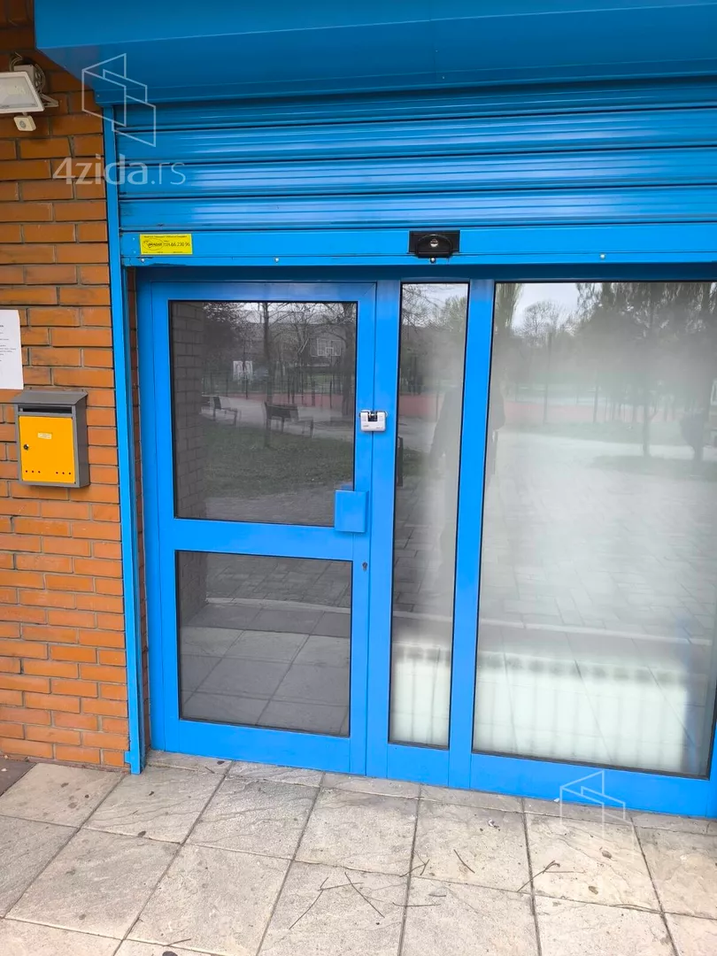 Poslovni prostor | 4zida