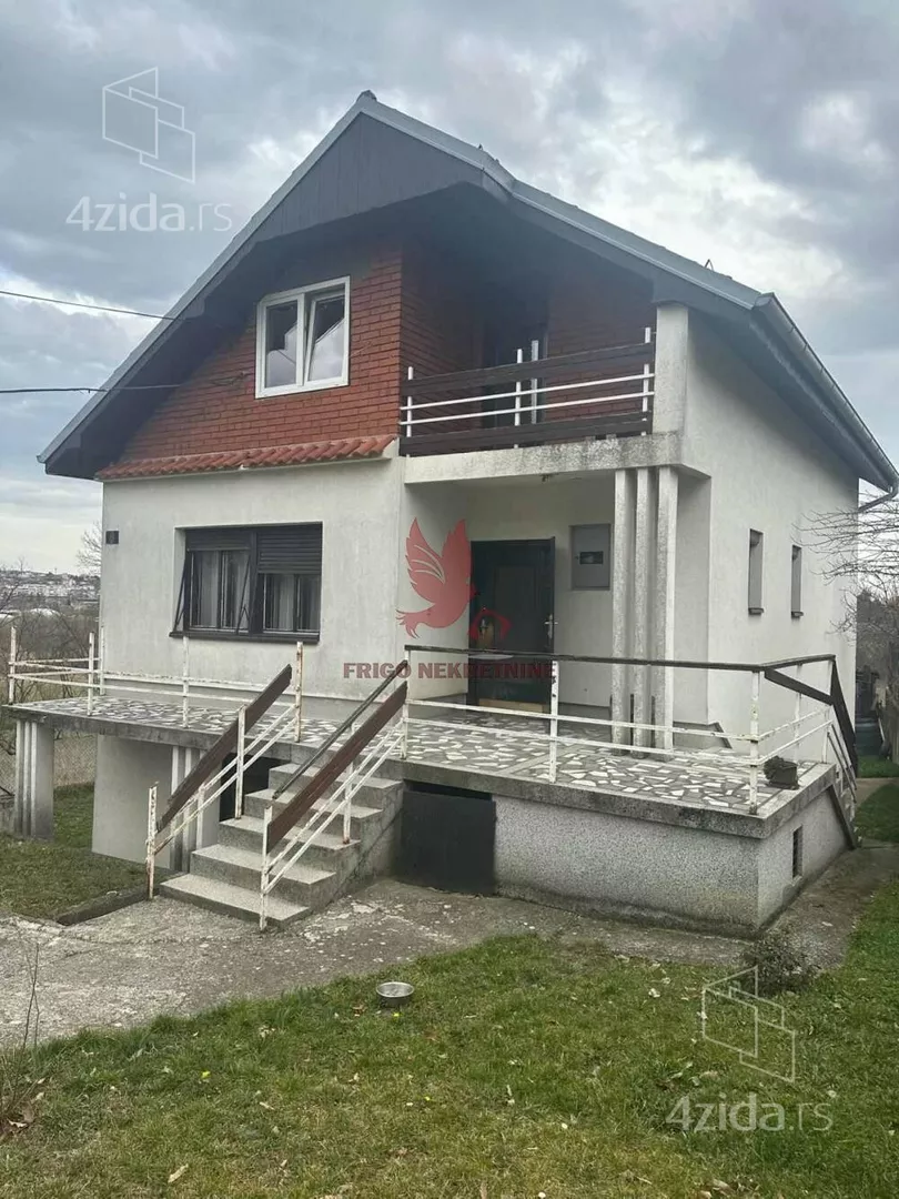 2-etažna kuća | 4zida