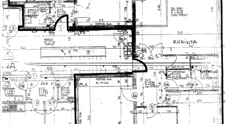 Šestosoban stan | 4zida