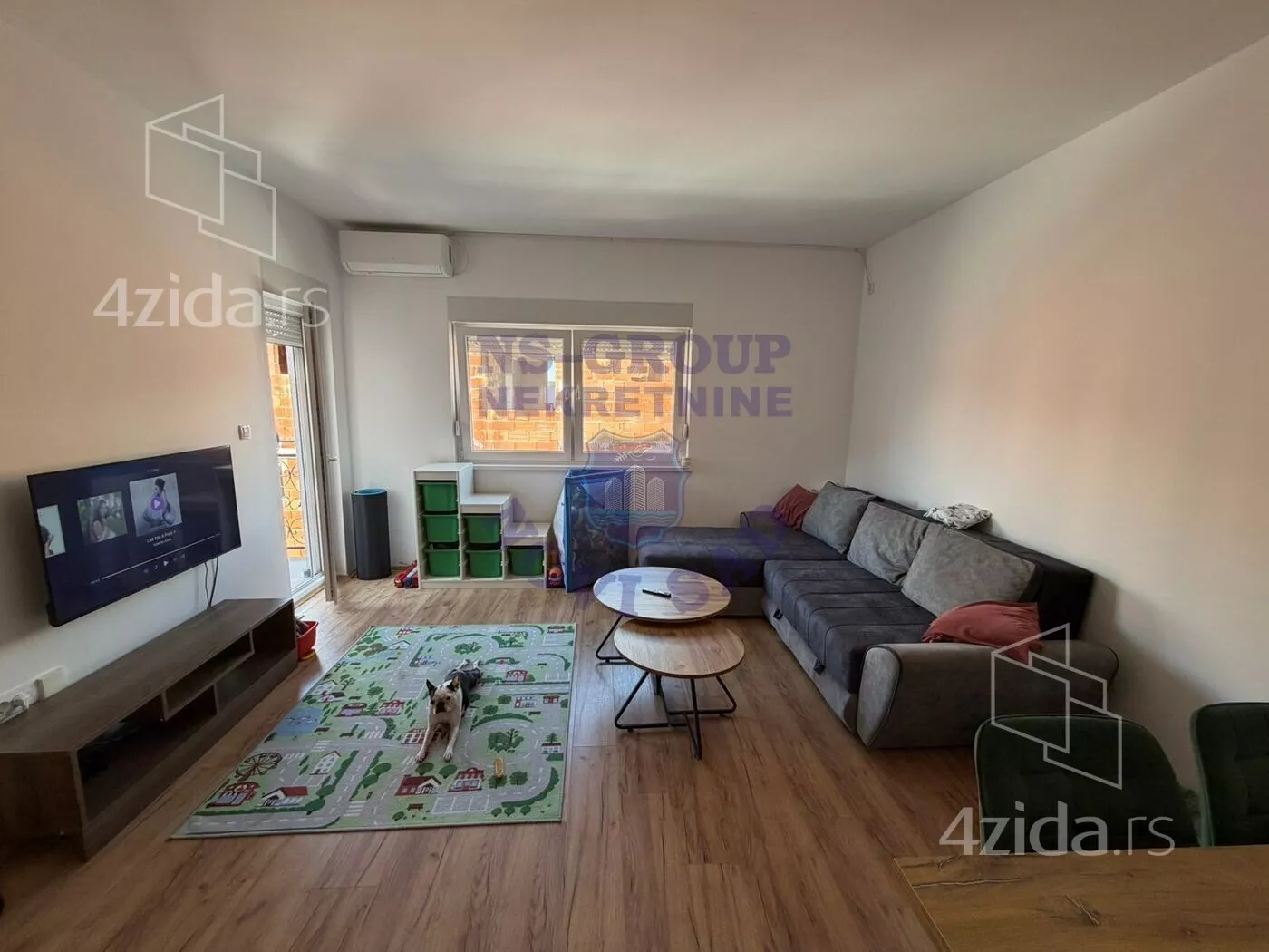 Troiposoban stan | 4zida