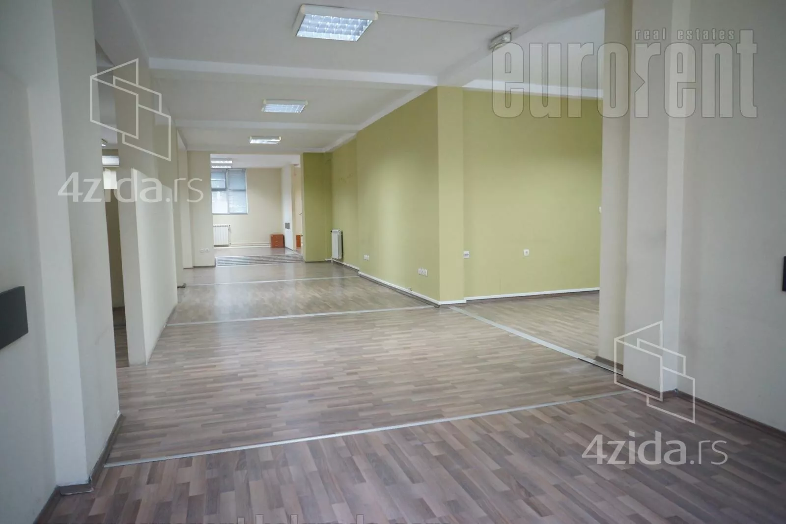 Poslovni prostor | 4zida