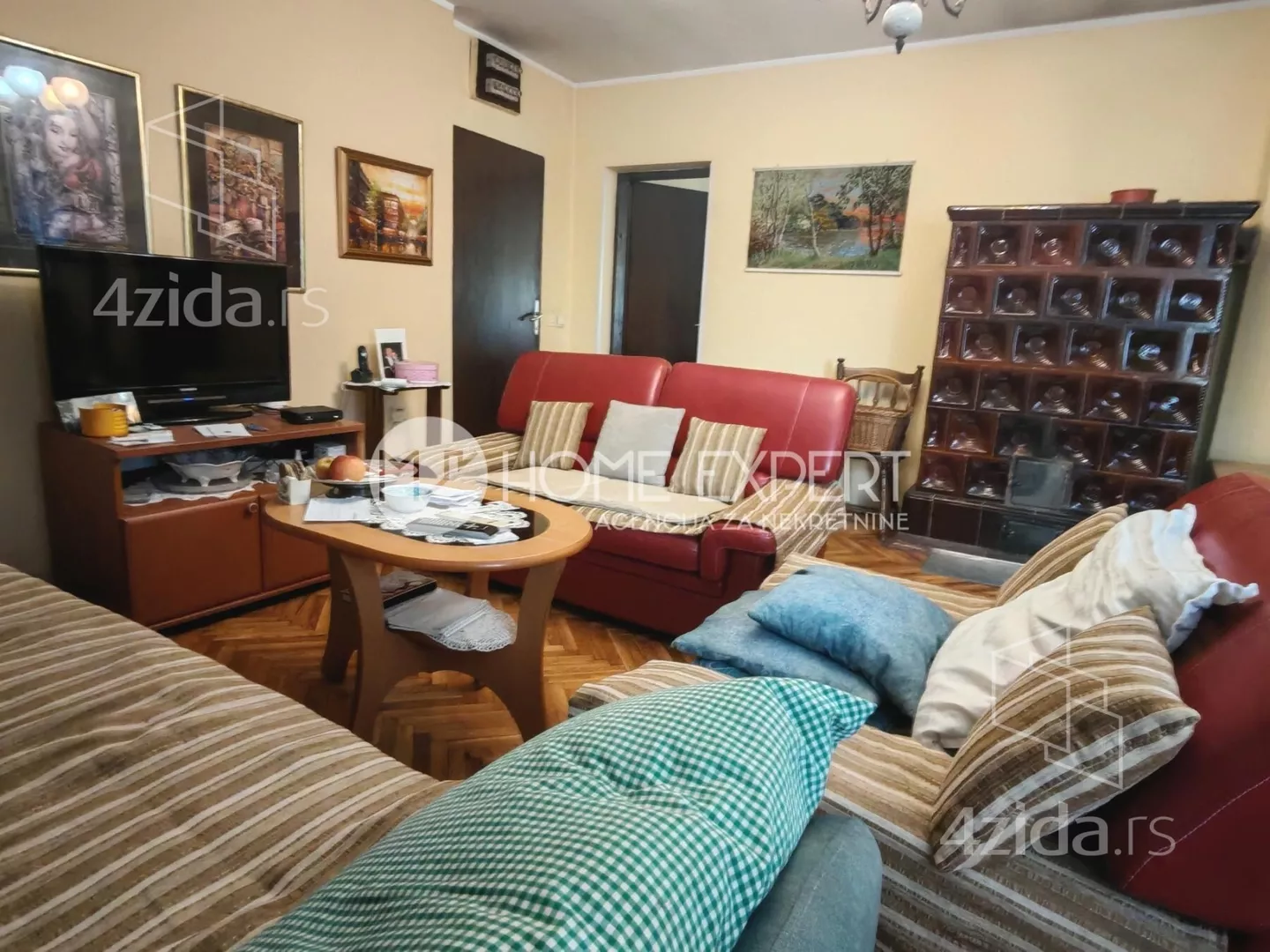 Kuća | 4zida