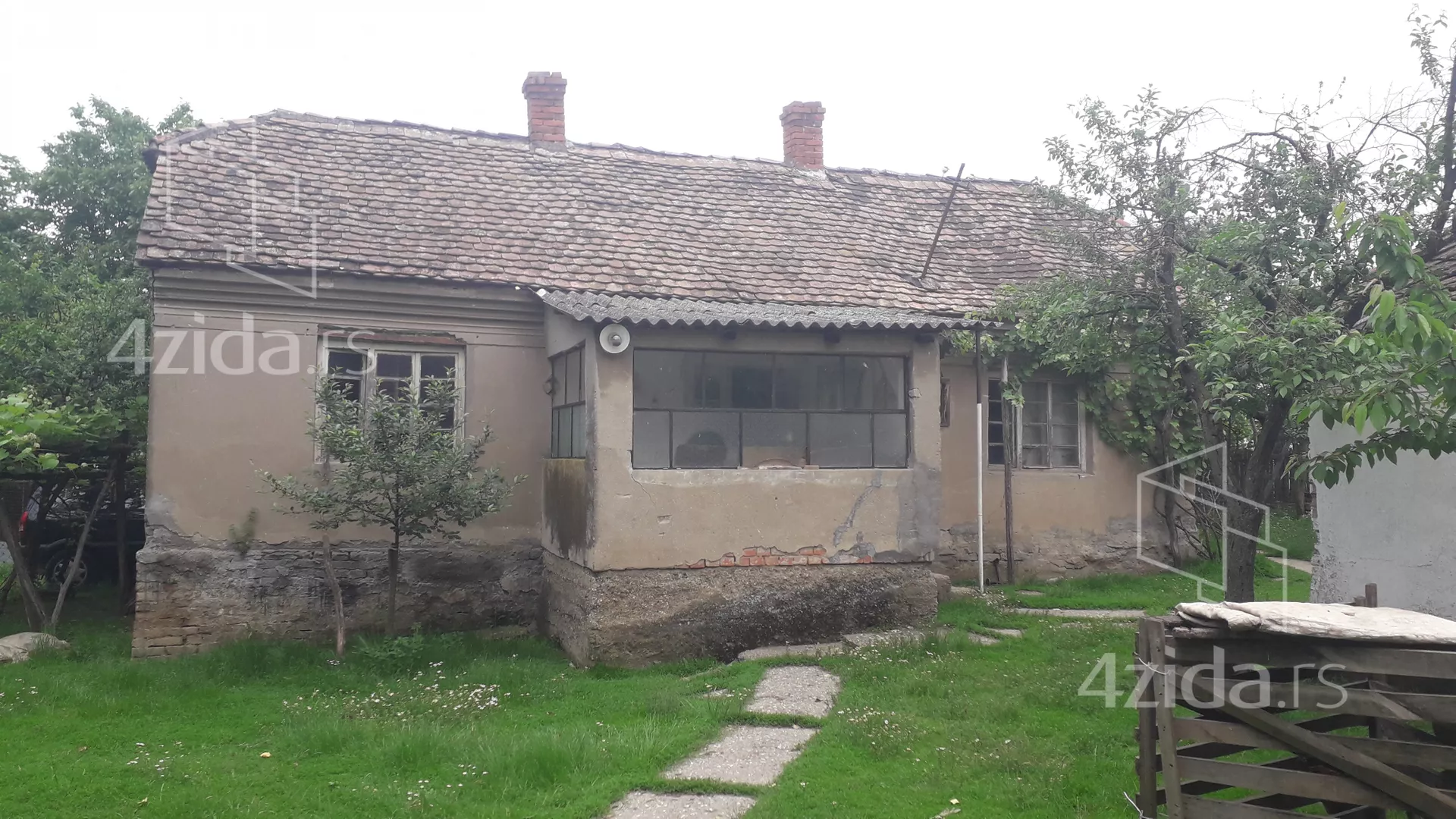 1-etažna kuća | 4zida