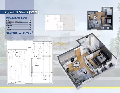 Veternička Rampa | 4zida.rs