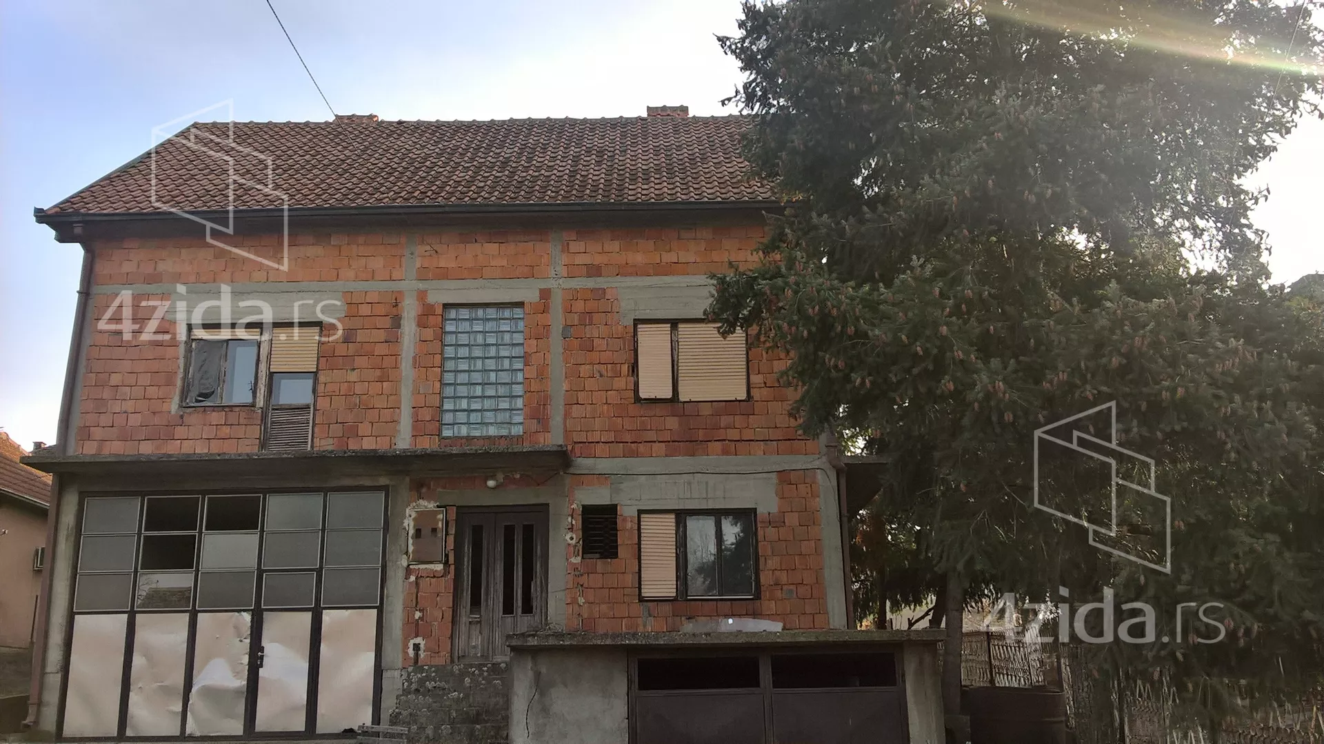 2-etažna kuća | 4zida