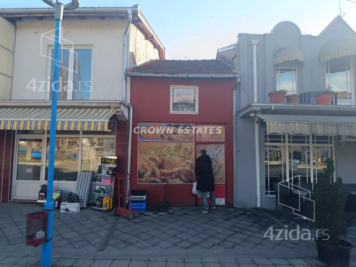 Poslovni prostor | 4zida