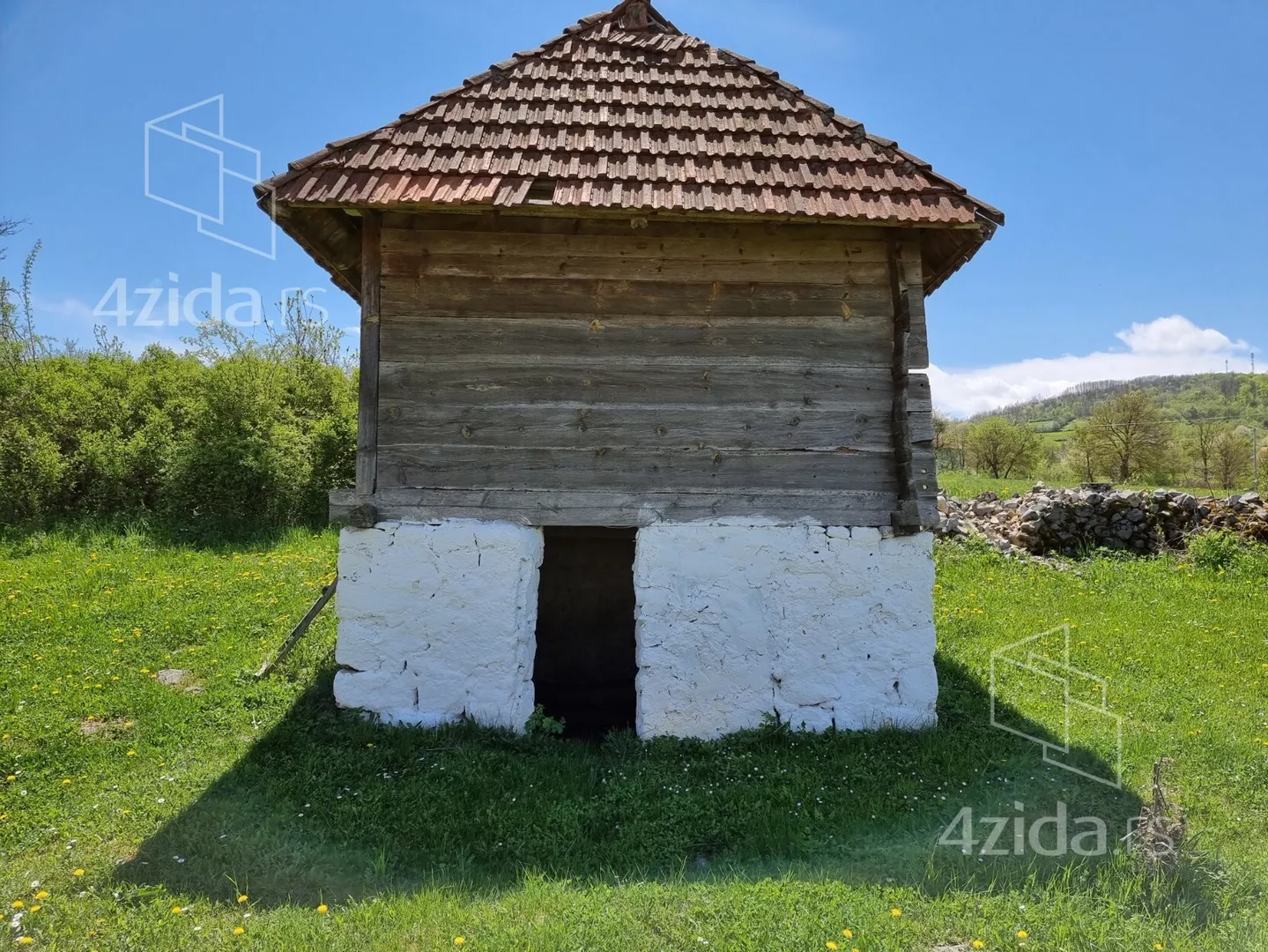 2-etažna kuća | 4zida