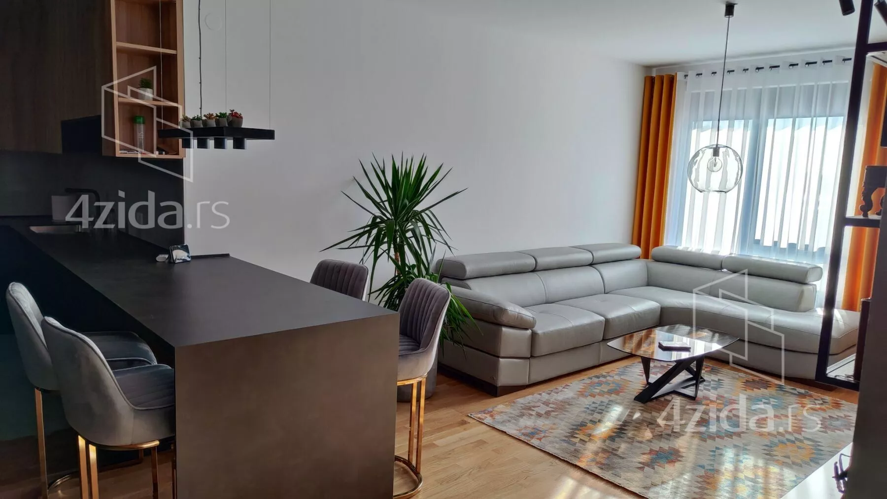 Dvoiposoban stan | 4zida