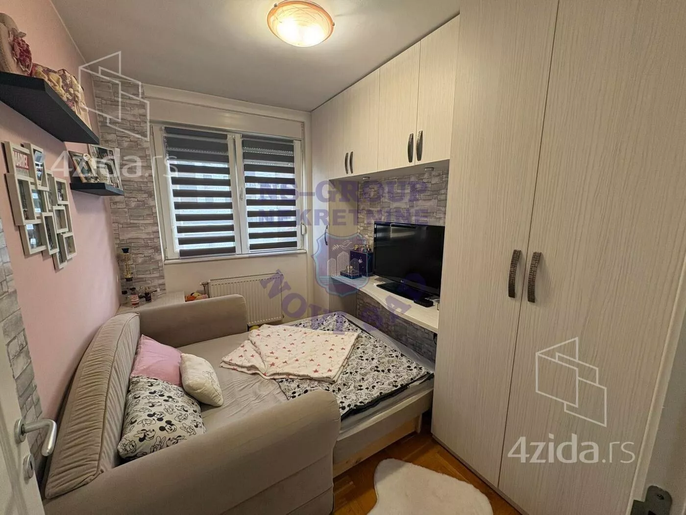 Dvoiposoban stan | 4zida