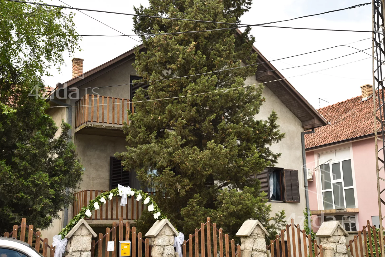 3-etažna kuća | 4zida