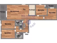 Sremska Kamenica, Gradske lokacije, Novi Sad | 4zida.rs