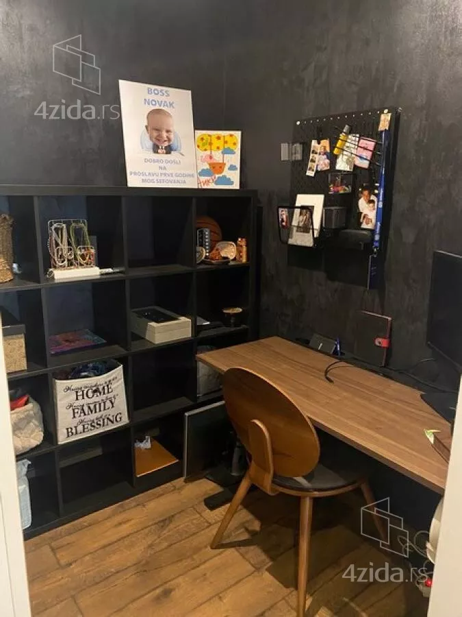 Troiposoban stan | 4zida