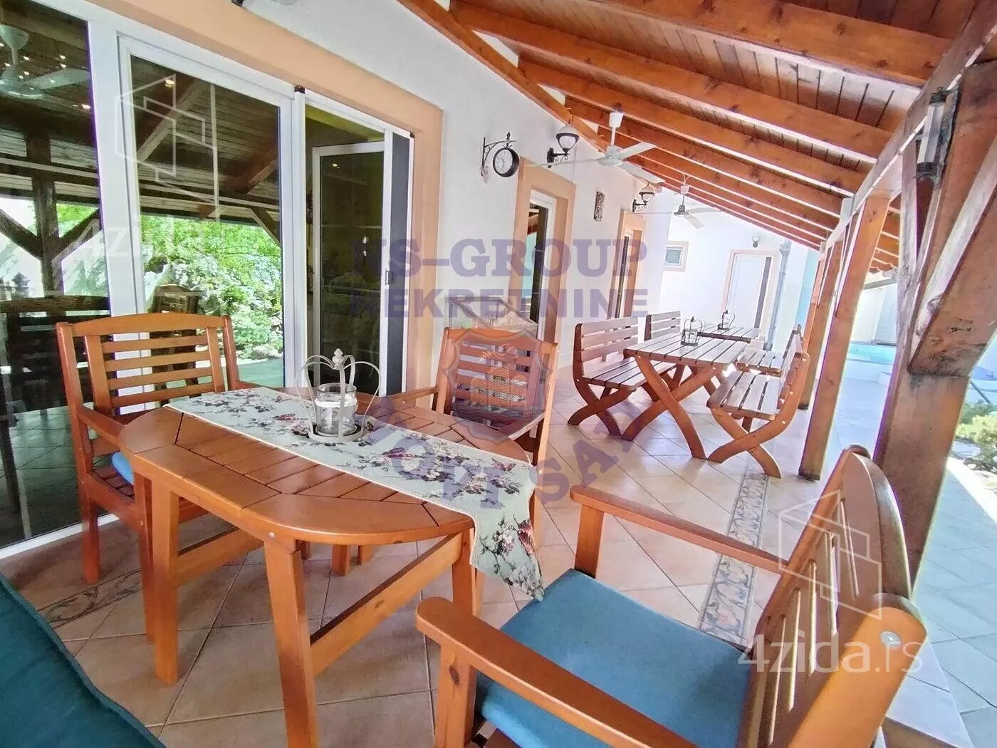 1-etažna kuća | 4zida