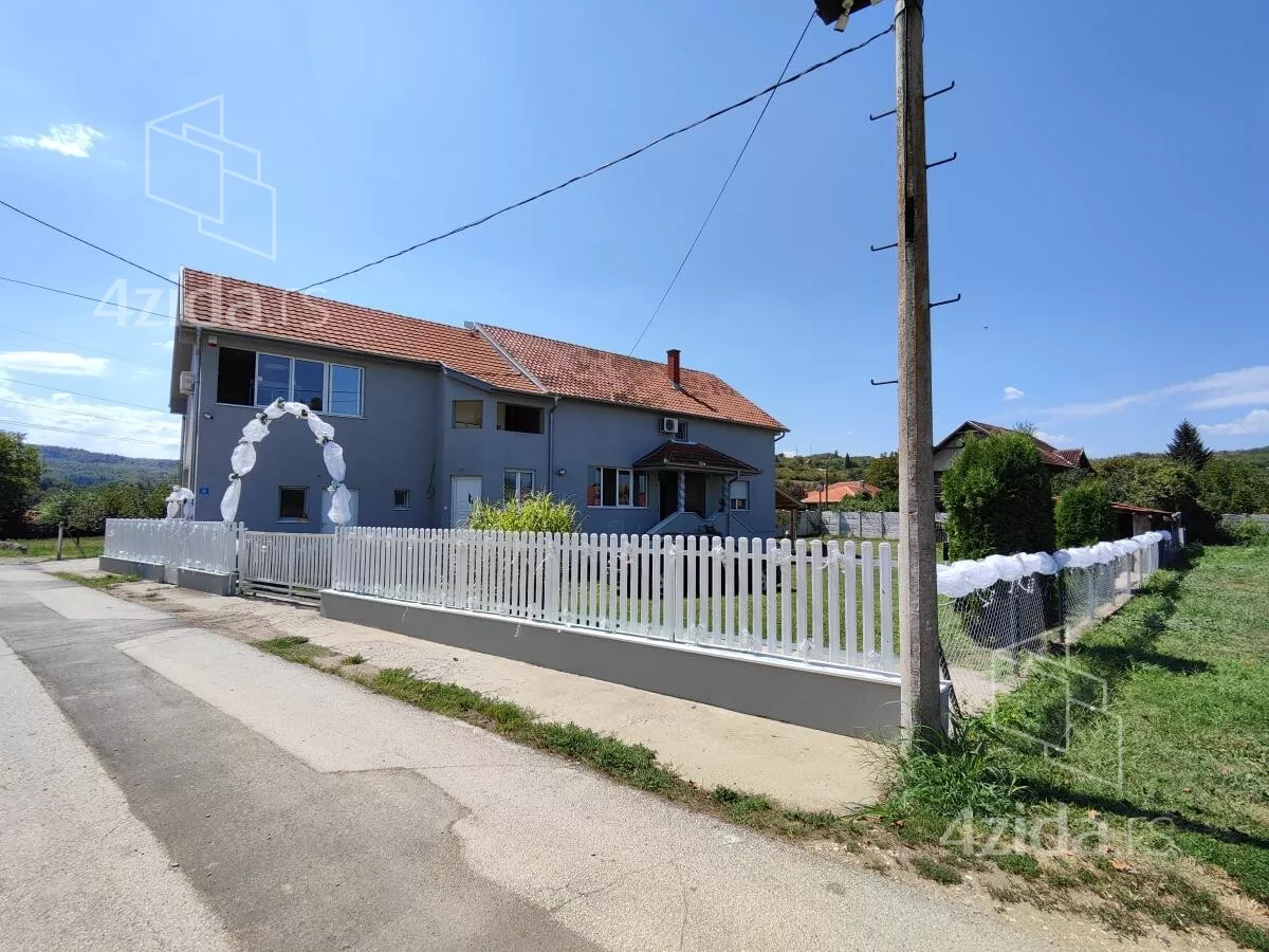 Kuća | 4zida