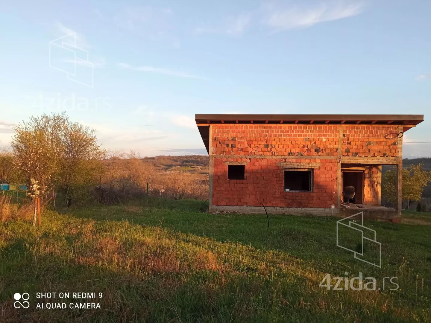 Građevinsko zemljište | 4zida