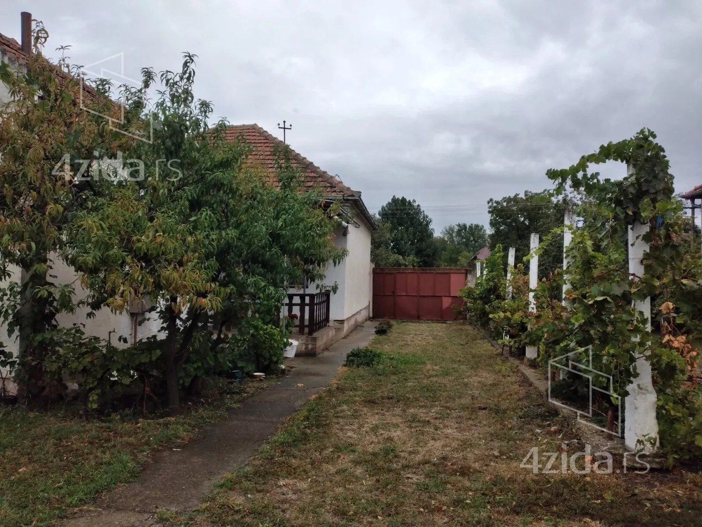 1-etažna kuća | 4zida