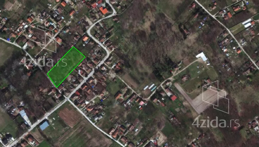 Građevinsko zemljište | 4zida