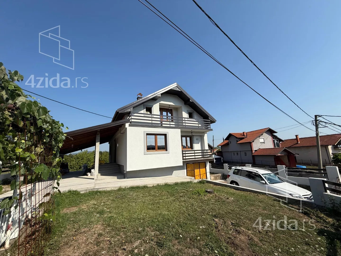 3-etažna kuća | 4zida