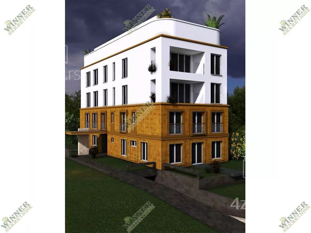 Dvoiposoban stan | 4zida