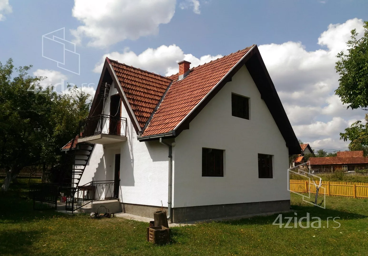 2-etažna kuća | 4zida