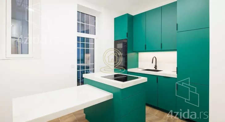 Četvoroiposoban stan | 4zida