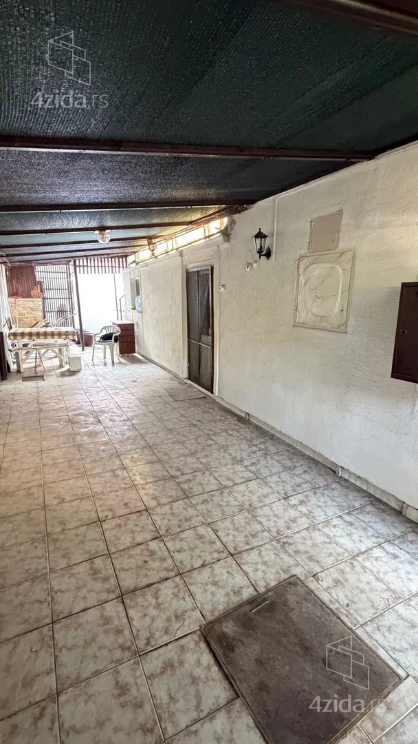 1-etažna kuća | 4zida