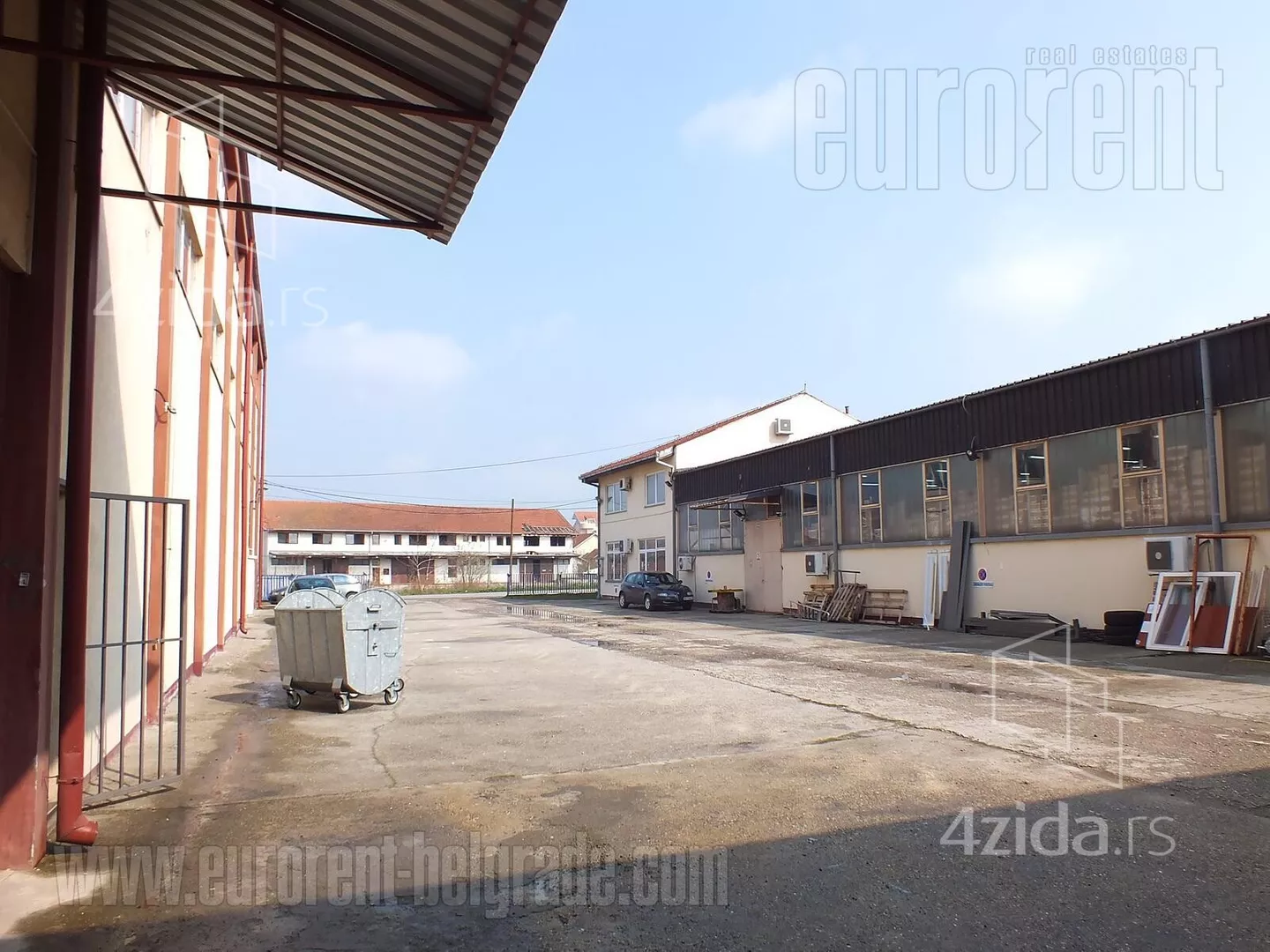 Kancelarija | 4zida