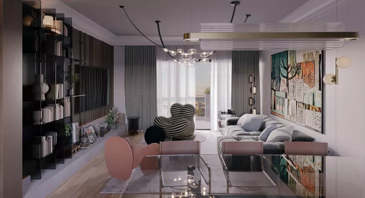 Četvorosoban stan | 4zida