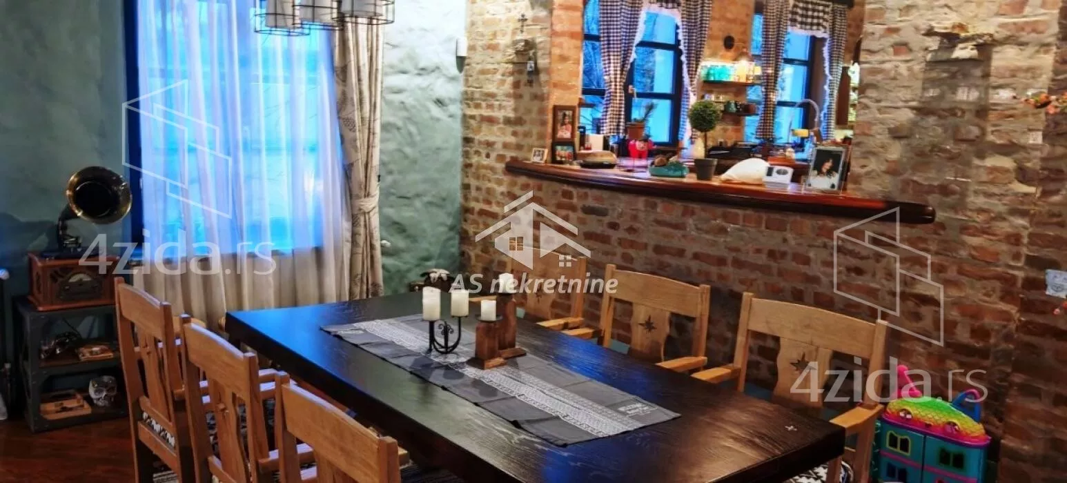 1-etažna kuća | 4zida