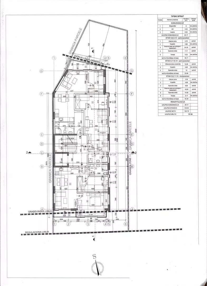 Dvoiposoban stan | 4zida