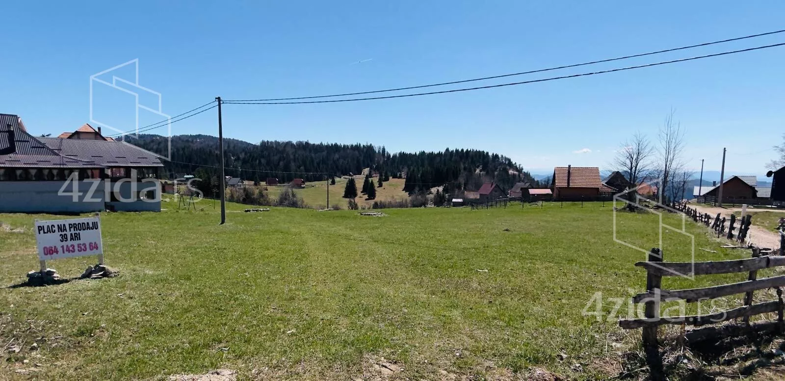 Građevinsko zemljište | 4zida